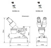 Stereo Zoom Microscopes