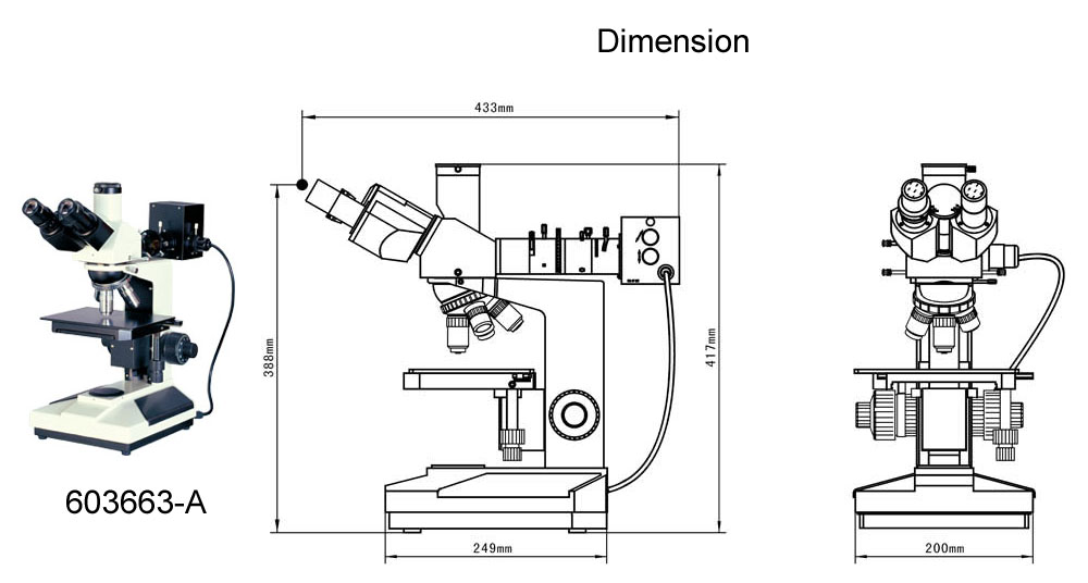 Metallurgical Microscope