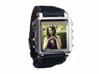 Mp4 Video Watch, 1.5 inch OLED Screen
