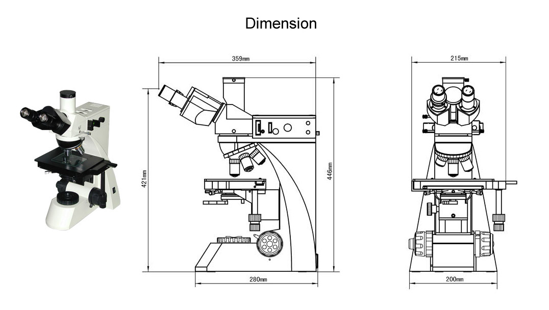 Metallurgical Microscope