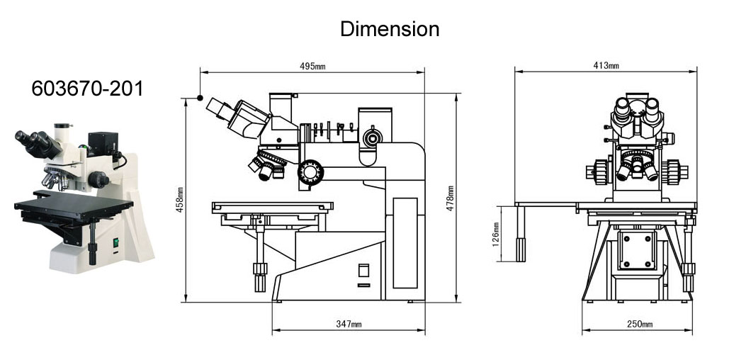 Metallurgical Microscope