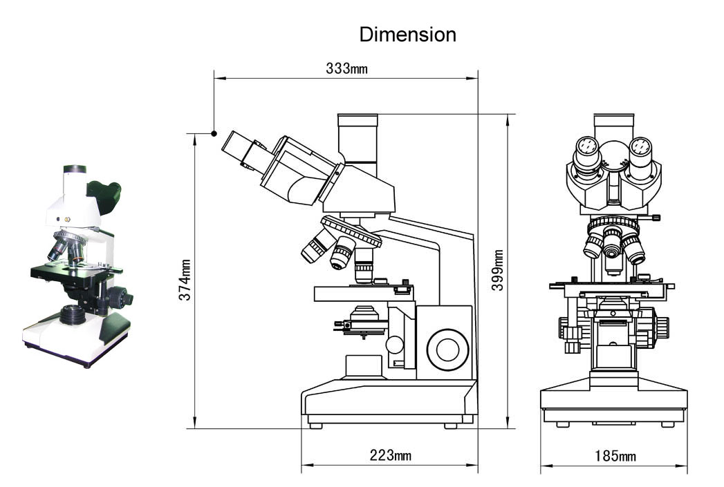 dissecting microscopes