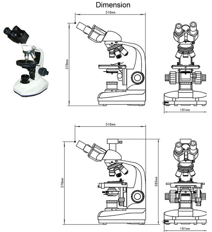 polarization Microscopes