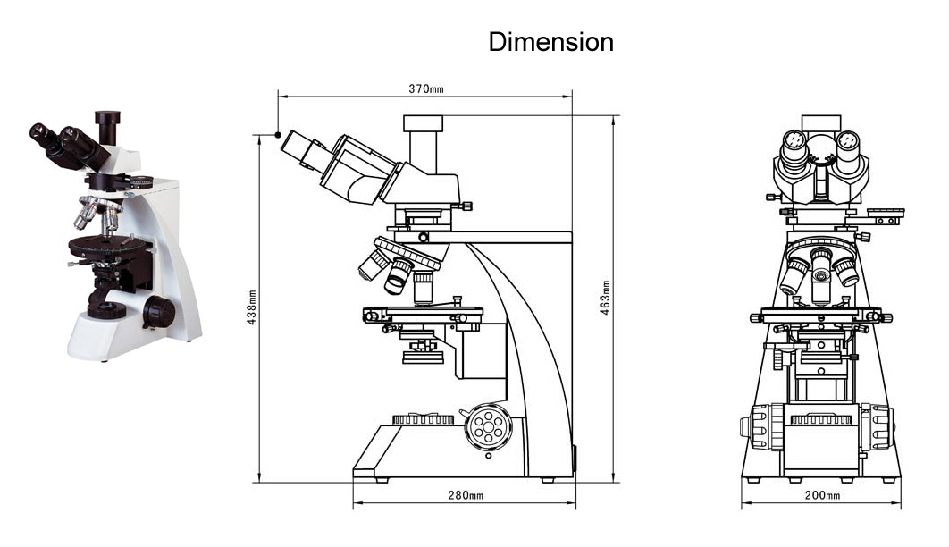 polarization  microscope