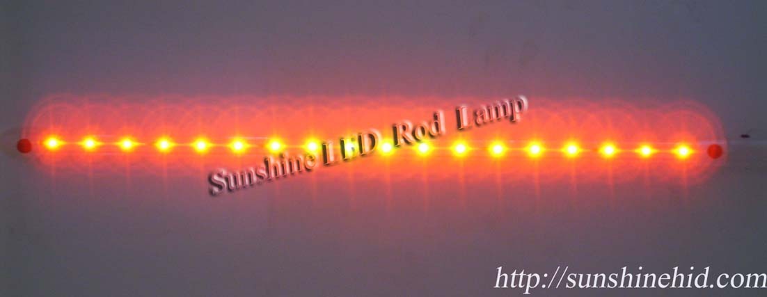 LED Rods for under car lights