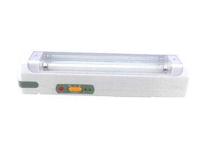 2X8W fluorescent tube emergency lamp