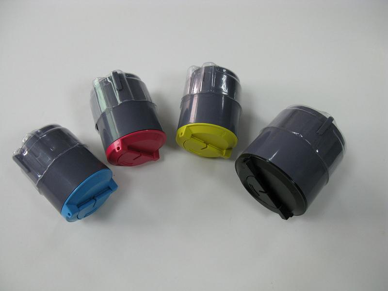 Samsung clp300 color toner cartridges