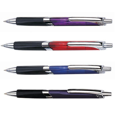 semi metal ball pens