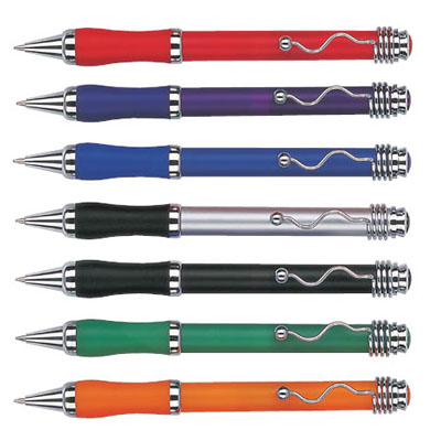 Semi-metal Pen