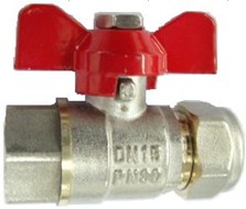 brass ball valves