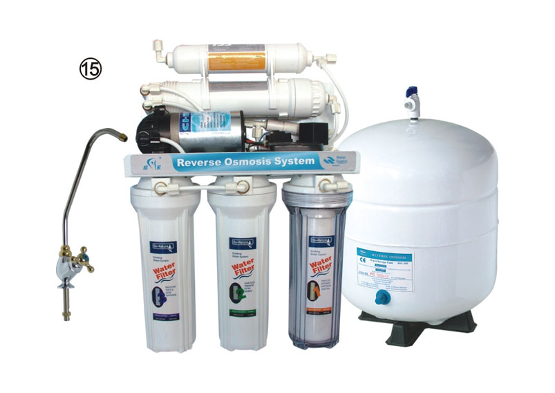 RO water machine