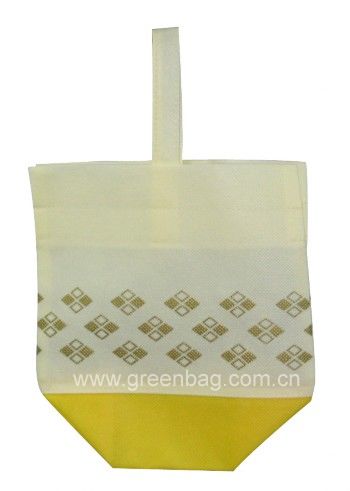 nonwoven promotional bag