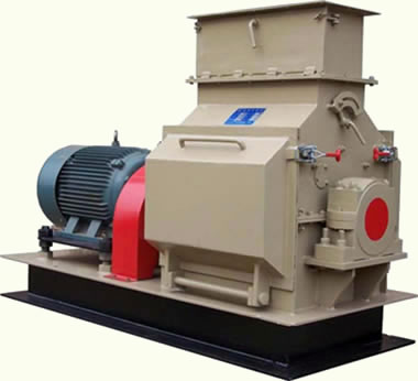 CD Series Efficient Hammer Mill