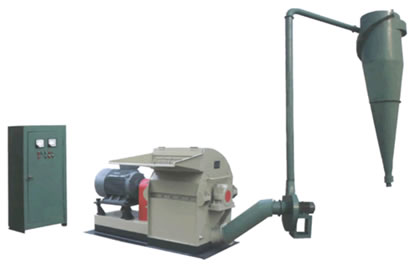 Grinder for Plastic and Rubber