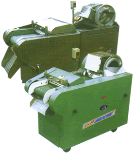 Multifunction Vegetable Cutting Machine