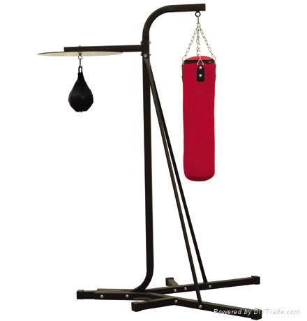 Heavy boxing-stands, boxing stand