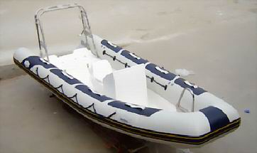 Rigid Inflatable Boat HYP580