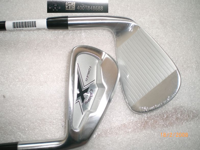 golf irons