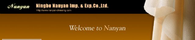Ningbo Nanyan Imp.&Exp.Co.,Ltd