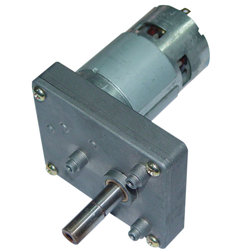 DC GEARED MOTOR