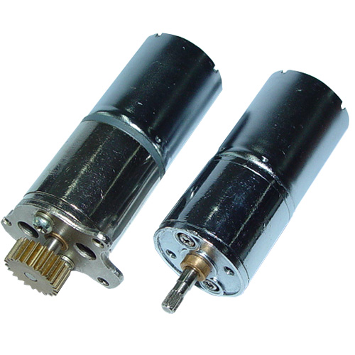 Servo Motors