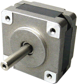 Permanent split capacitor motor