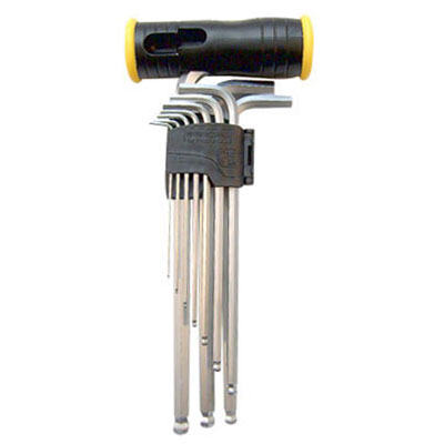 10pcs hex key