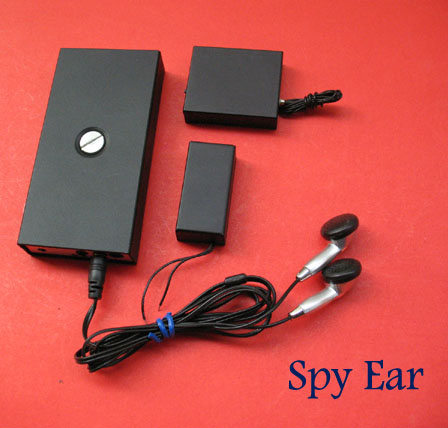 Professional long range spy ear Listening Device