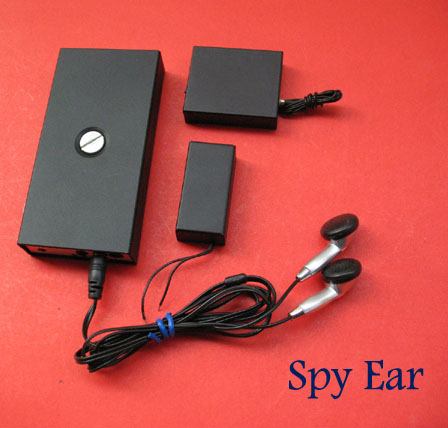 spy ear listening device