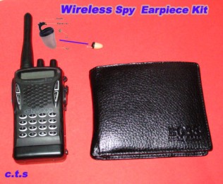 wireless spy device