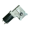 Worm gear motor