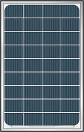 Poly Silicon Solar Module