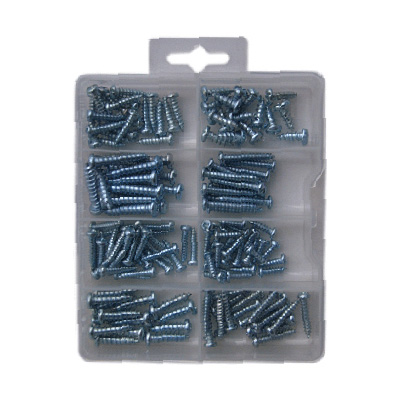 144PCS FASTENER KIT