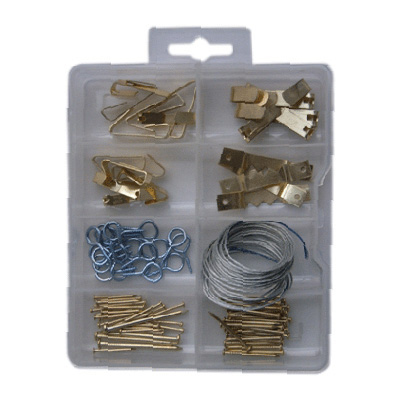 85PCS FASTENER KIT