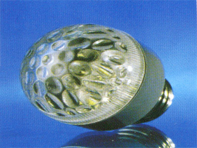 LED Aluminium Flashlight