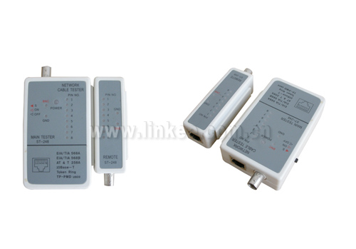 Network Cable Tester   (CE Certificate)