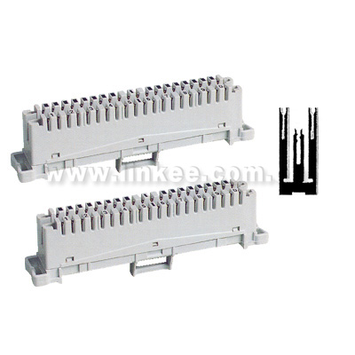 10-pair Connection Module