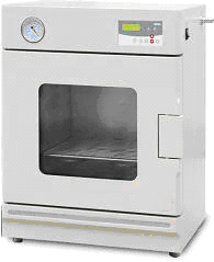 Graphic Controlling Ten-segment Programmable Vacuum Drying Oven