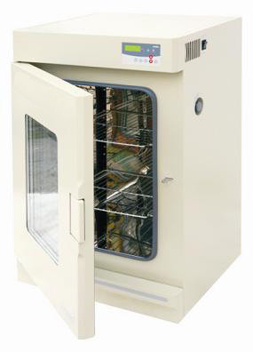 Controlling Blast  Air Oven