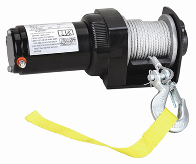 Sell electric winch 1500lbs