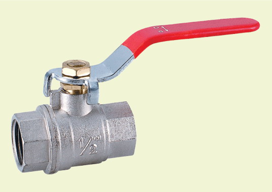 BALL VALVES