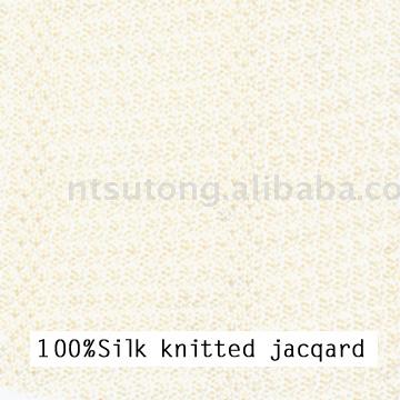 silk knitted fabric FE-3012