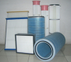 PU filter element