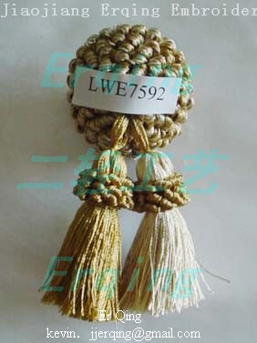 Key tassels