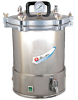 Portable  Electric heating  Pressure Steam Sterilizer