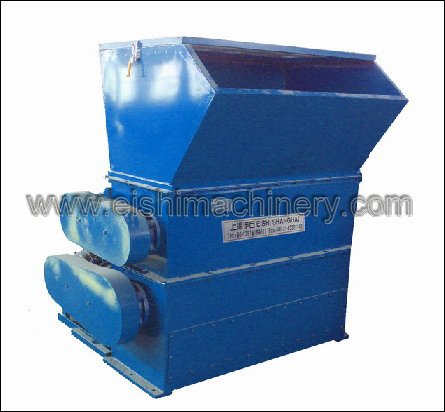 EPS Crusher De-duster and Mixer