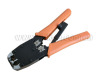 TOOL FOR CRIMPING MODULAR PLUG 8P8C, 6P6C