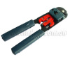 TOOL FOR CRIMPING MODULAR PLUG 8P8C