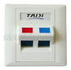 Wall Plate And Outlet