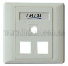 Wall Plate And Outlet